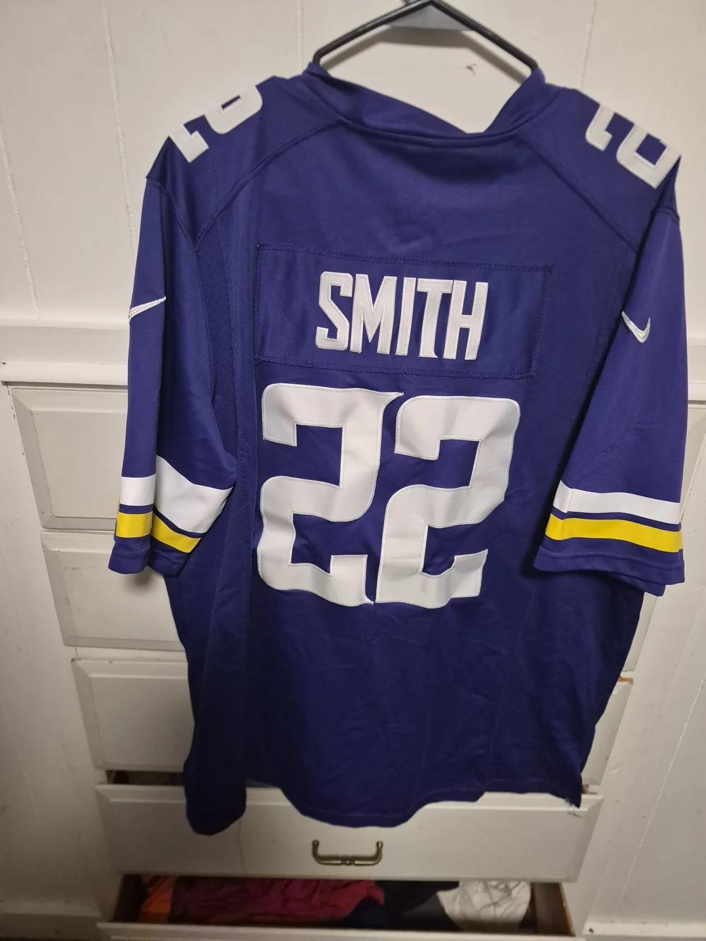 Nike vikings smith